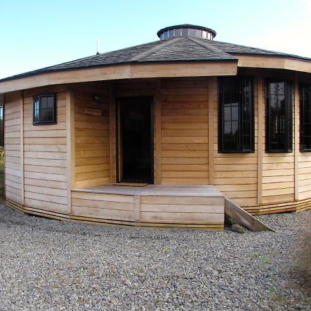 Ngauruhoe Yurt - Ohakune Holiday Home Екстер'єр фото