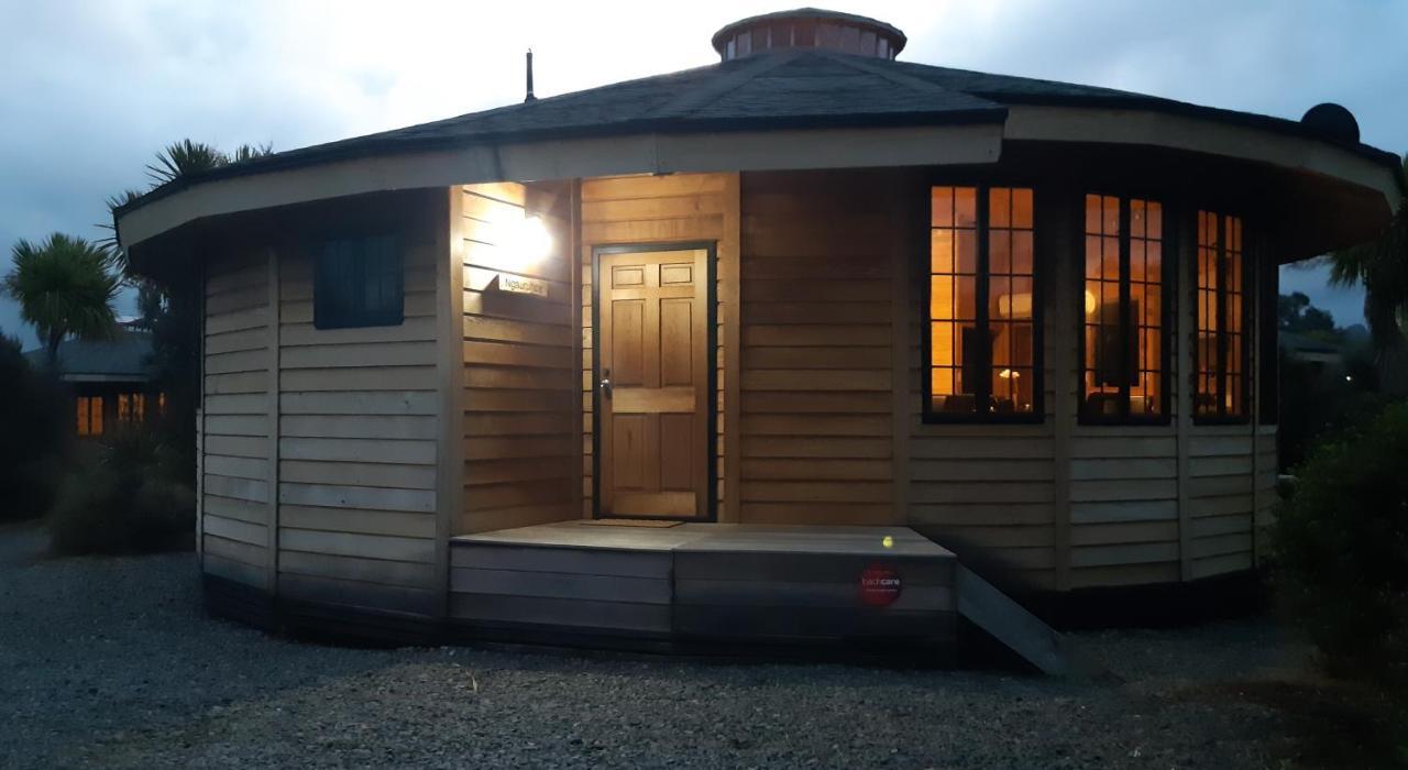 Ngauruhoe Yurt - Ohakune Holiday Home Екстер'єр фото