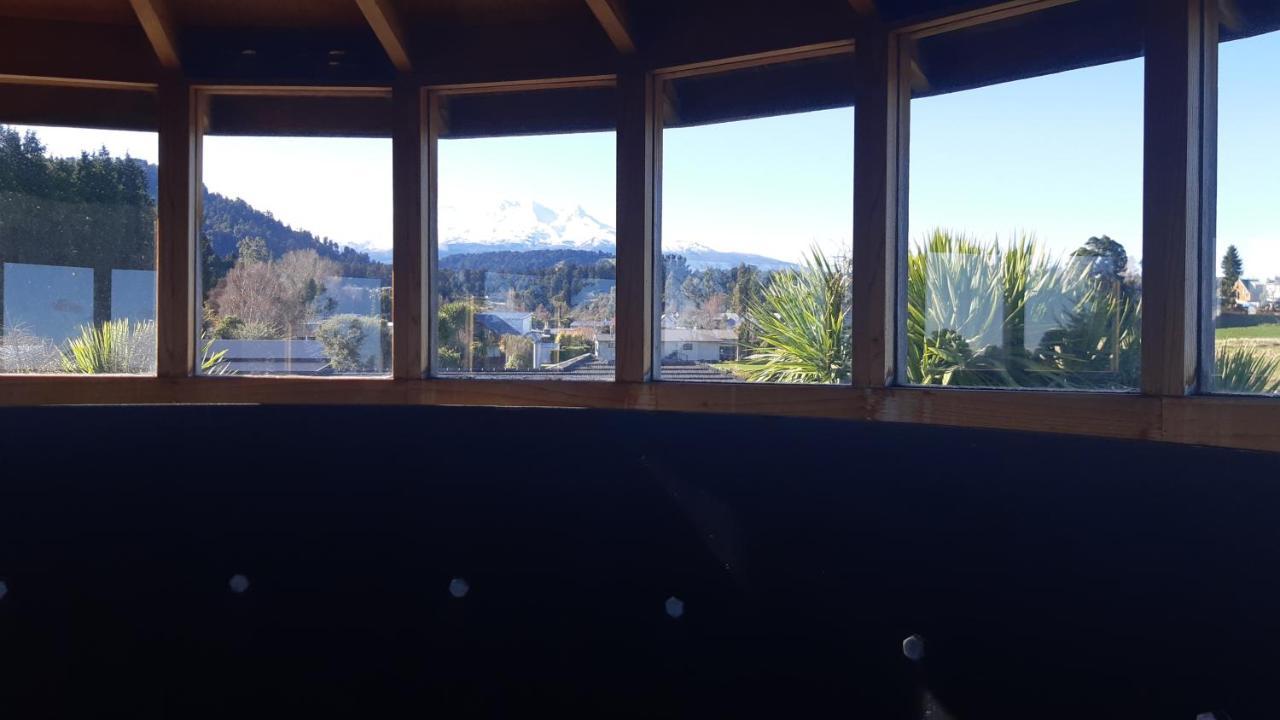 Ngauruhoe Yurt - Ohakune Holiday Home Екстер'єр фото