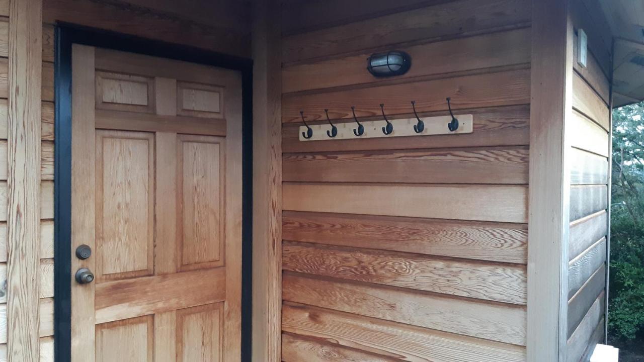 Ngauruhoe Yurt - Ohakune Holiday Home Екстер'єр фото