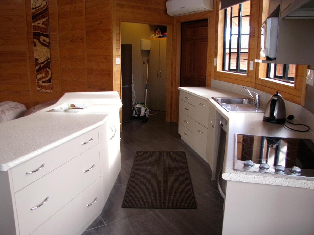 Ngauruhoe Yurt - Ohakune Holiday Home Екстер'єр фото