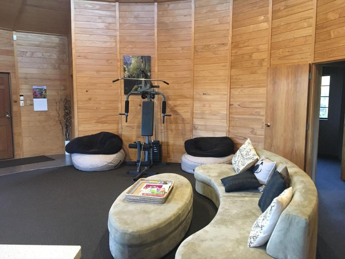 Ngauruhoe Yurt - Ohakune Holiday Home Екстер'єр фото