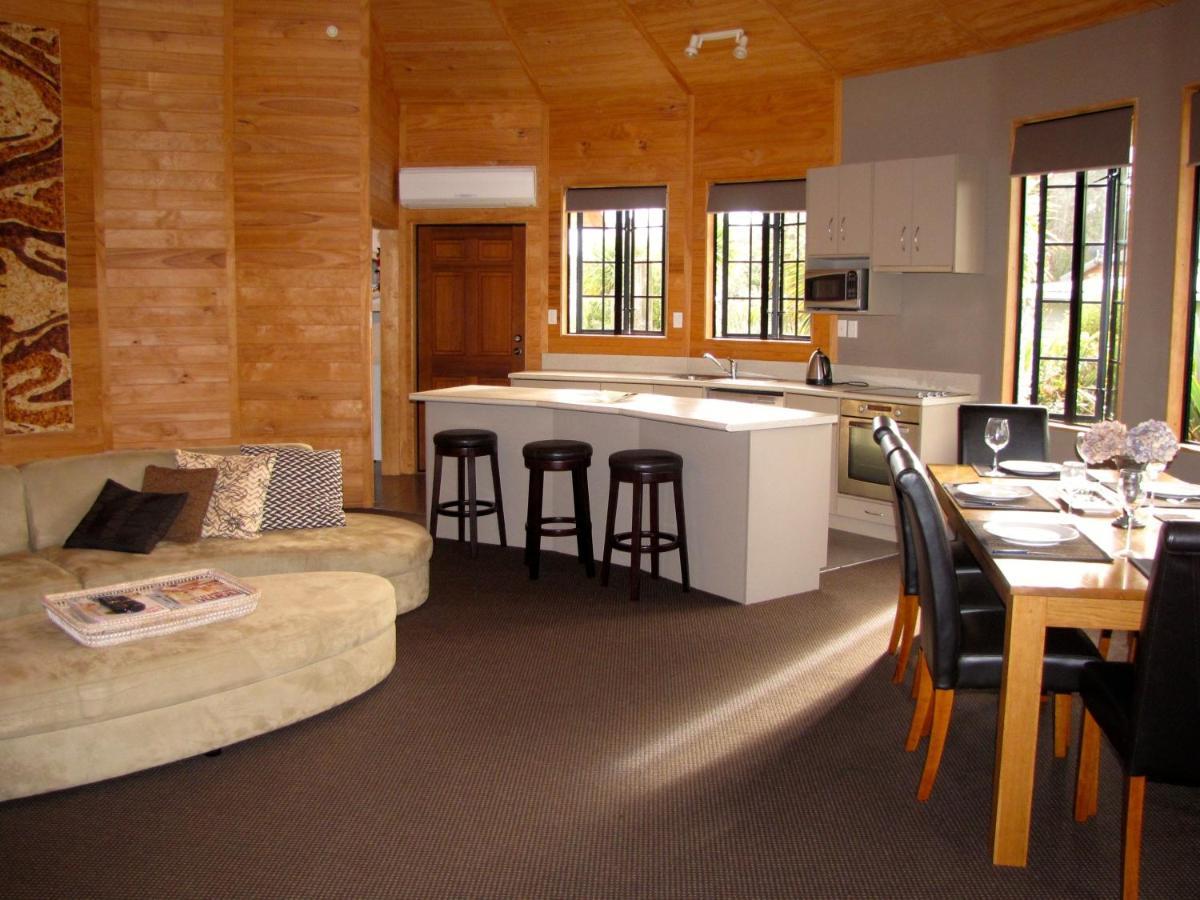 Ngauruhoe Yurt - Ohakune Holiday Home Екстер'єр фото