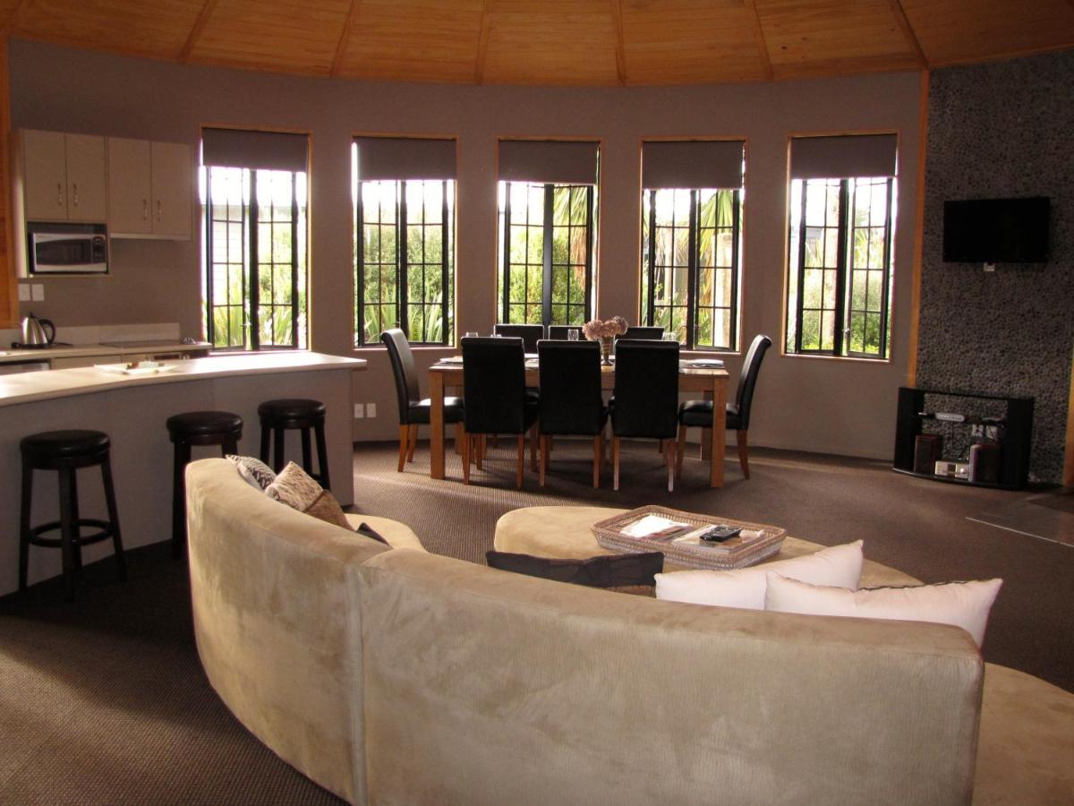 Ngauruhoe Yurt - Ohakune Holiday Home Екстер'єр фото
