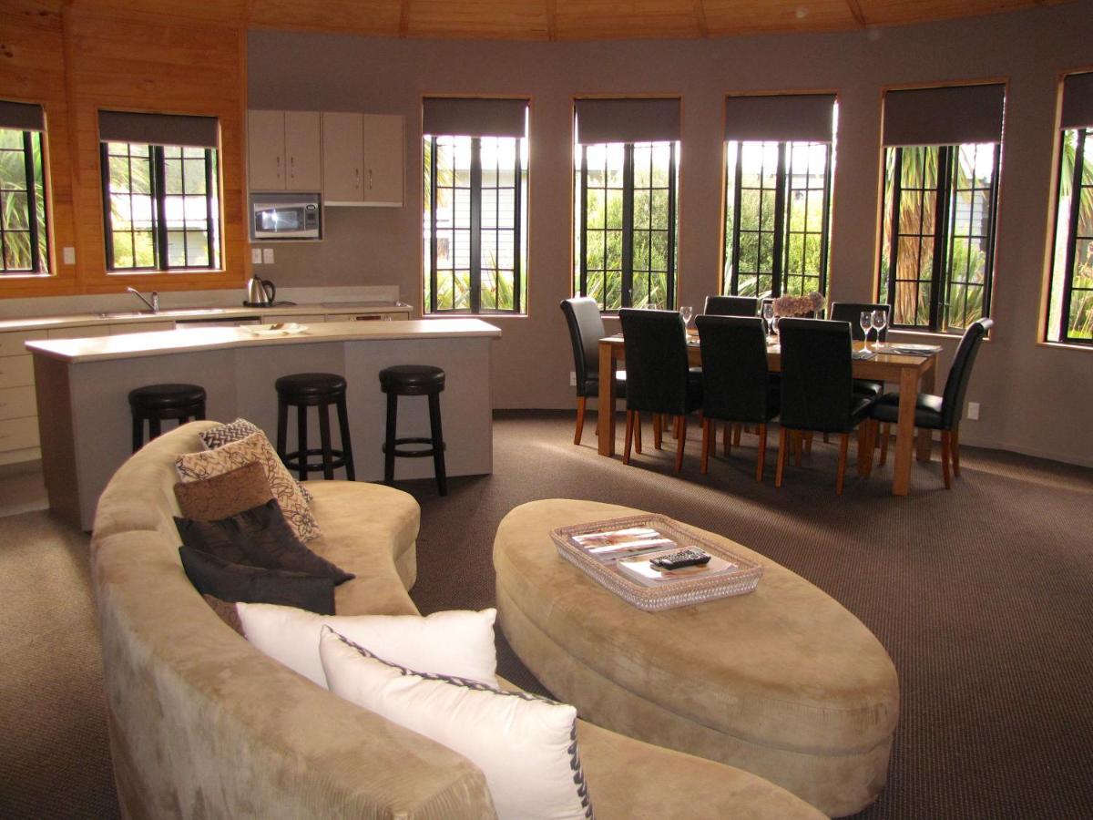 Ngauruhoe Yurt - Ohakune Holiday Home Екстер'єр фото