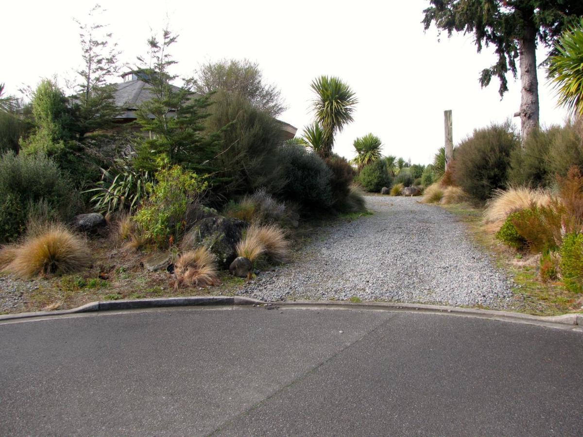 Ngauruhoe Yurt - Ohakune Holiday Home Екстер'єр фото