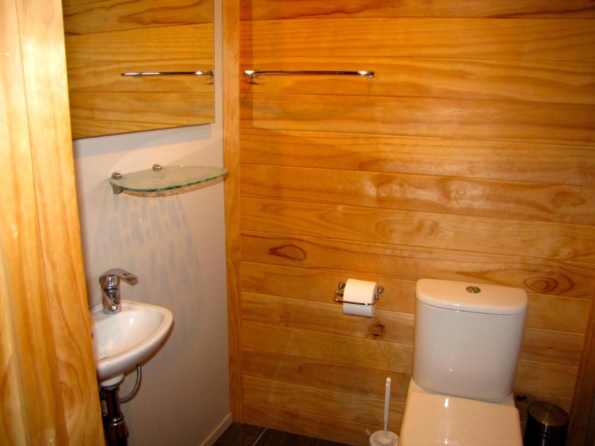 Ngauruhoe Yurt - Ohakune Holiday Home Екстер'єр фото