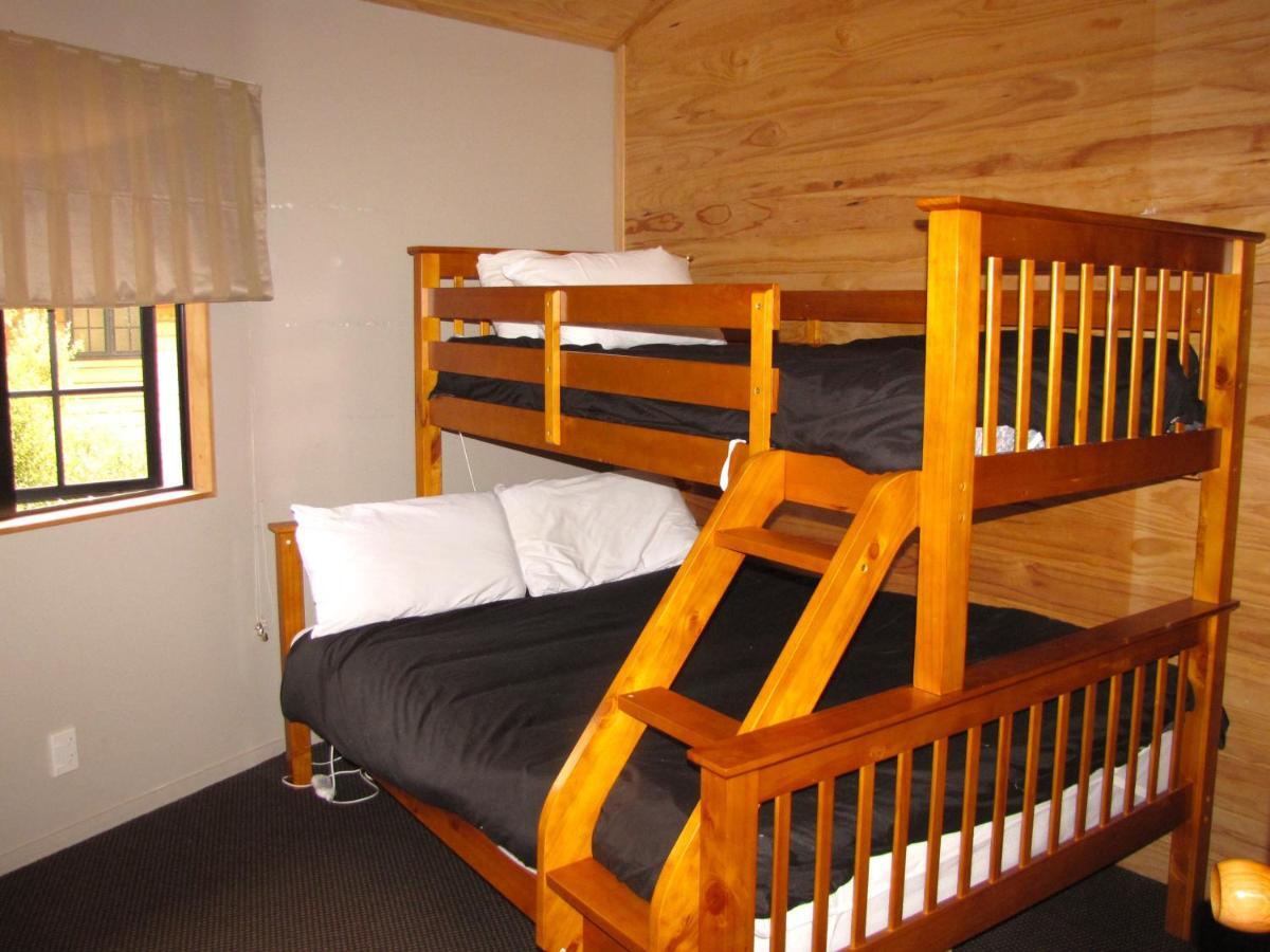 Ngauruhoe Yurt - Ohakune Holiday Home Екстер'єр фото