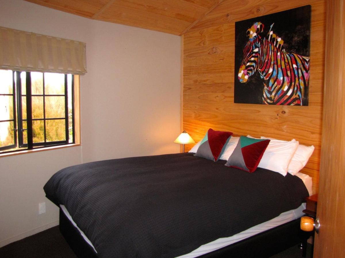 Ngauruhoe Yurt - Ohakune Holiday Home Екстер'єр фото