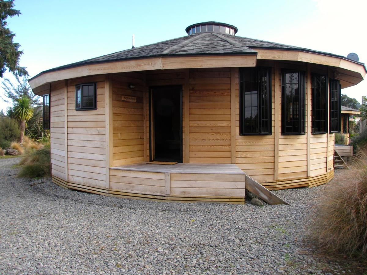 Ngauruhoe Yurt - Ohakune Holiday Home Екстер'єр фото