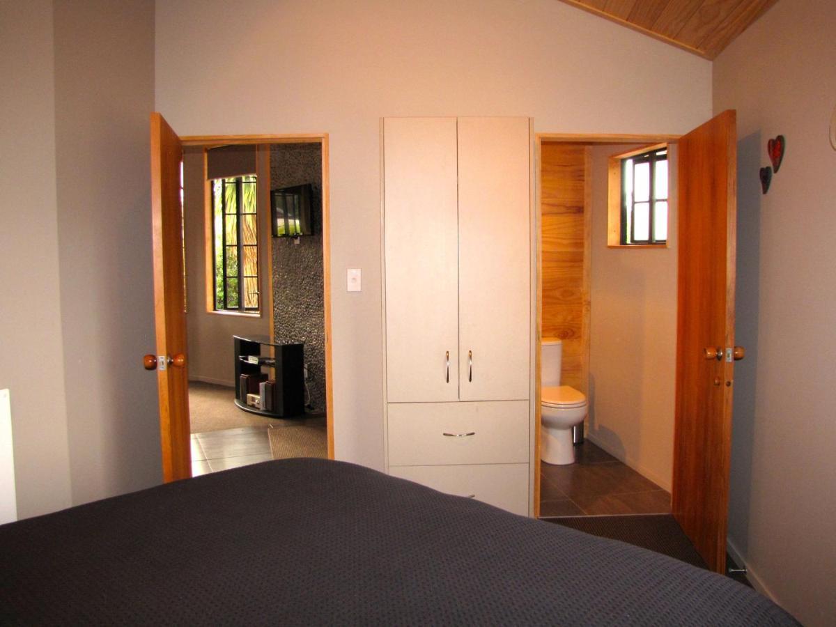 Ngauruhoe Yurt - Ohakune Holiday Home Екстер'єр фото
