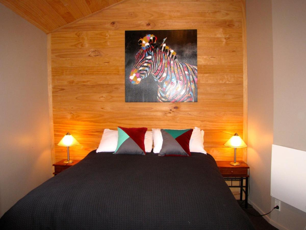 Ngauruhoe Yurt - Ohakune Holiday Home Екстер'єр фото