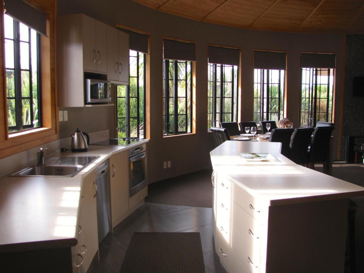 Ngauruhoe Yurt - Ohakune Holiday Home Екстер'єр фото