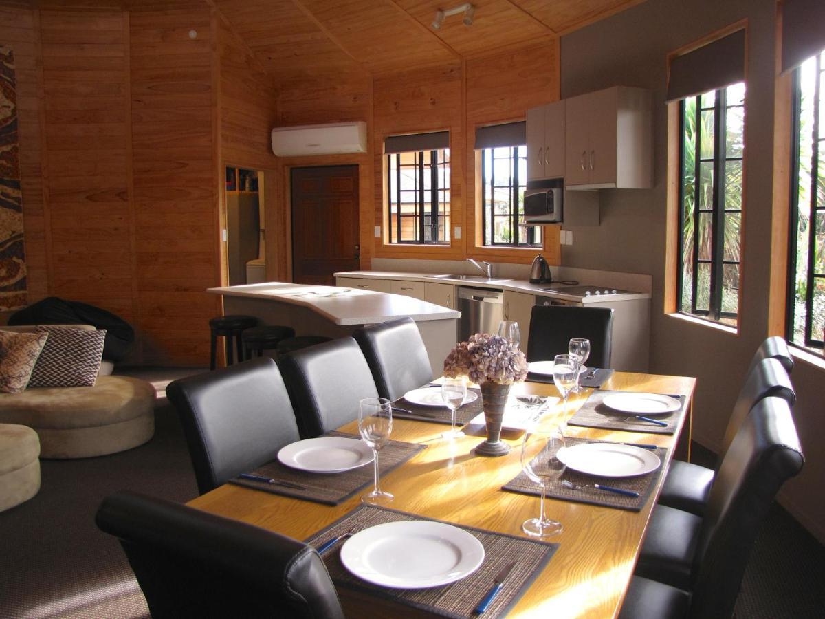 Ngauruhoe Yurt - Ohakune Holiday Home Екстер'єр фото